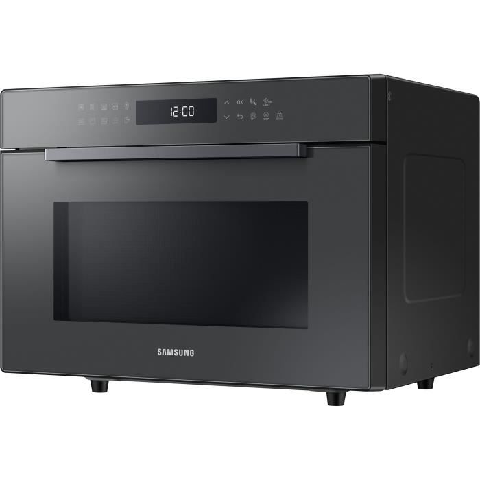 Micro-ondes Combiné 35L SAMSUNG avec Fonction Air Fry et Charbon