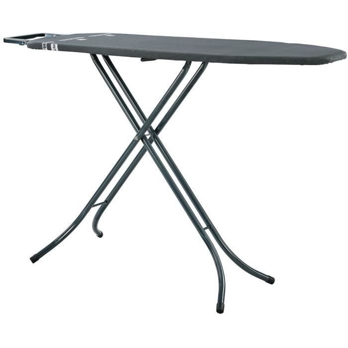 Image secondaire de Table à Repasser Classic M Black - Hauteur Réglable et Design Moderne