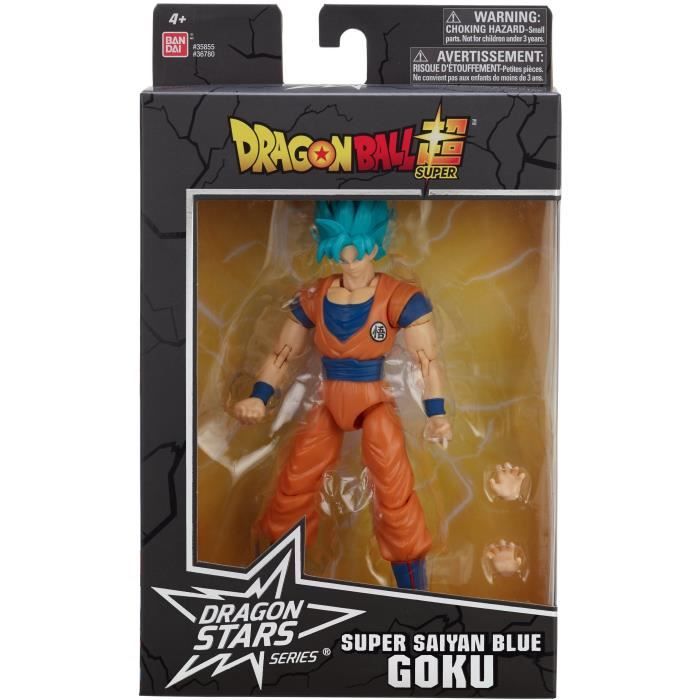 Image secondaire de Figurine Super Saiyan Blue Goku - Dragon Ball Super