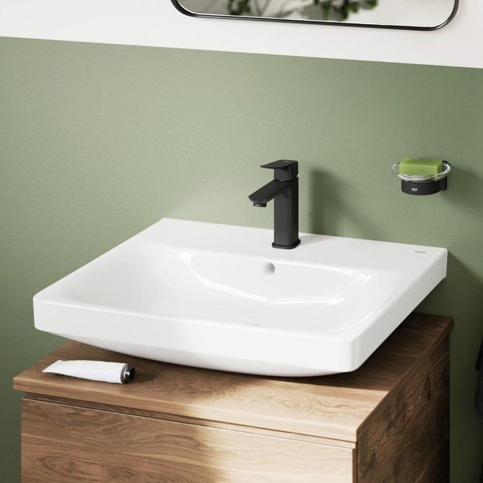 Image secondaire de Mitigeur de lavabo GROHE DICE M - Noir mat avec cartouche Ch3