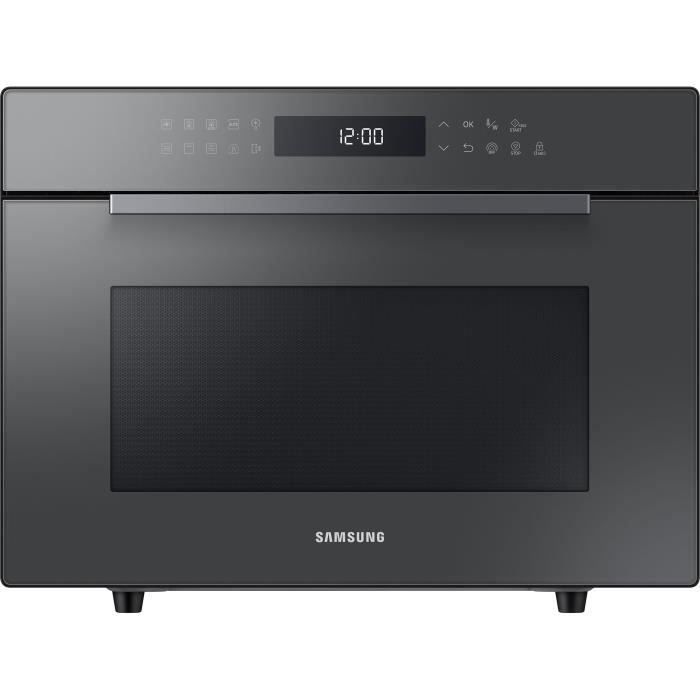 Image secondaire de Micro-ondes Combiné 35L SAMSUNG avec Fonction Air Fry et Charbon