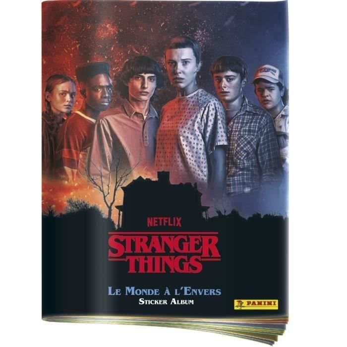 Album - STRANGER THINGS - 48 pages