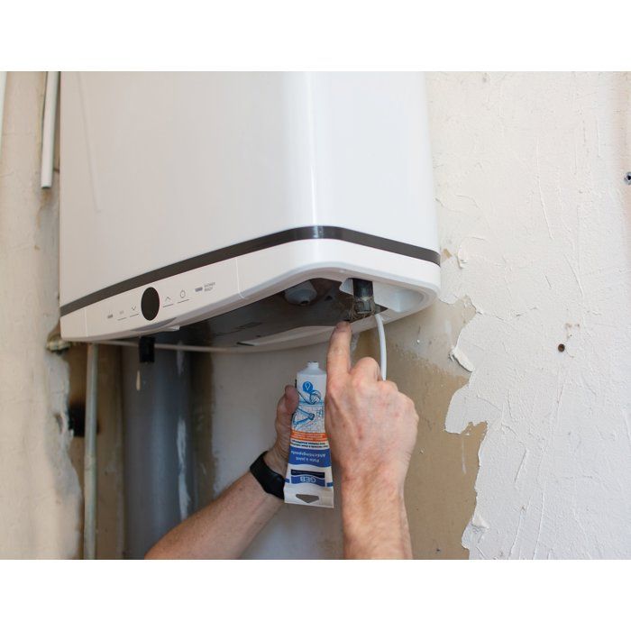 Image secondaire de Pâte à joint GEB M30 125 ml - Étanchéité pour eau potable