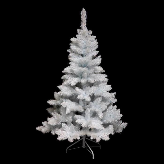 FEERIC LIGHTS & CHRISTMAS Sapin Blooming - 150 cm - Blanc
