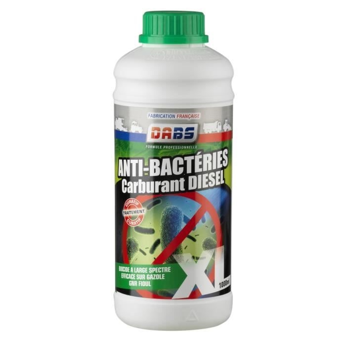 DABS Antibacteries Gazole Gamme XL