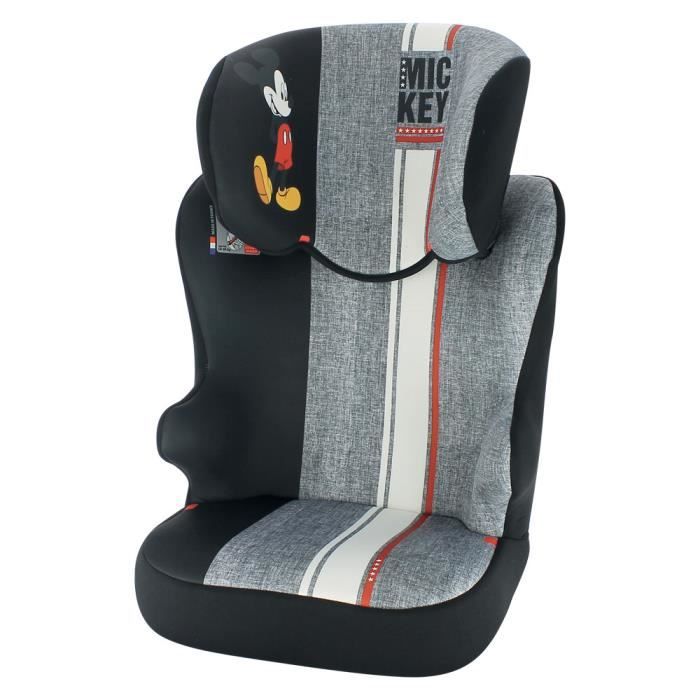 Disney Siege auto rehausseur STARTER groupe 2/3 (15-36kg) - Mickey first