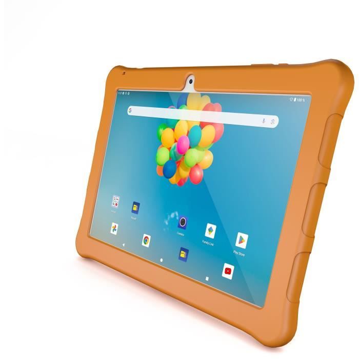 Image secondaire de ARCHOS T101 KID  Tablette Enfant 10.1 FHD IPS  WiFi  4Go RAM  64Go Stockage  Coque Support Incluse  Application Éducative 