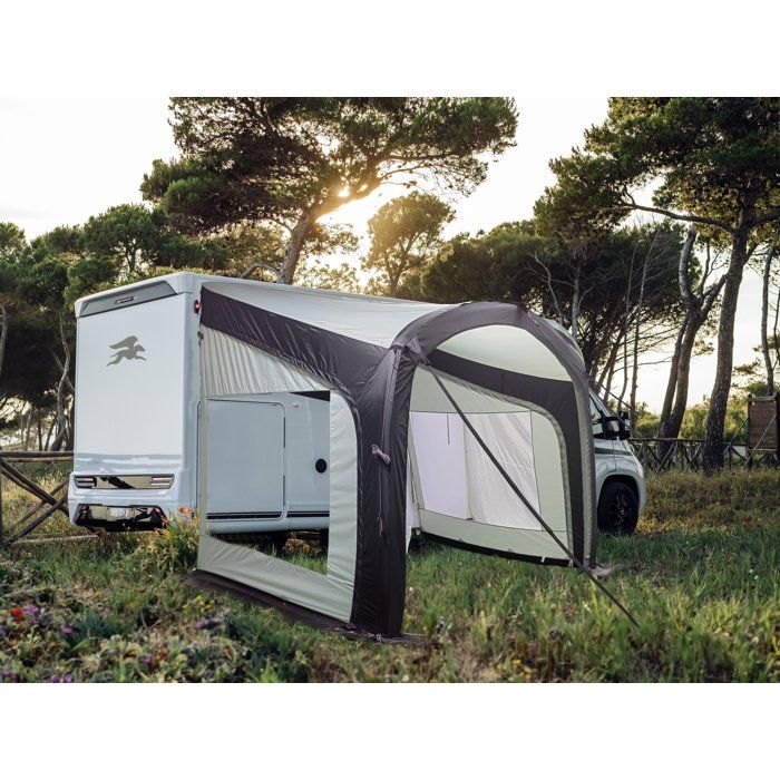 Image secondaire de Lot de 2 murs pour solette gonflable Ombréa Air - BAYA SUN