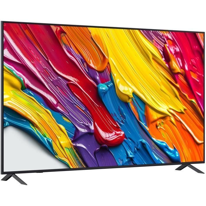 Image secondaire de Téléviseur LG QNED 86 pouces 4K UHD - Smart TV HDR10