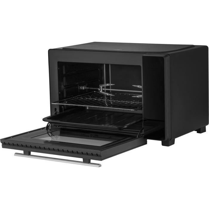 Image secondaire de Mini-four - SENCOR - SEO 3250BK - 35 L - 1700 W - Noir