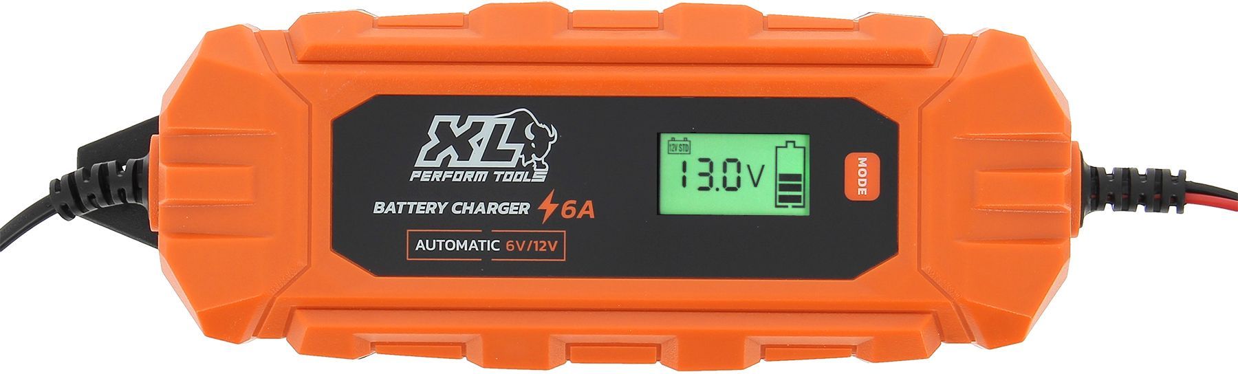 Chargeur de Batterie Auto XLPT 6A 100W avec Affichage Digital