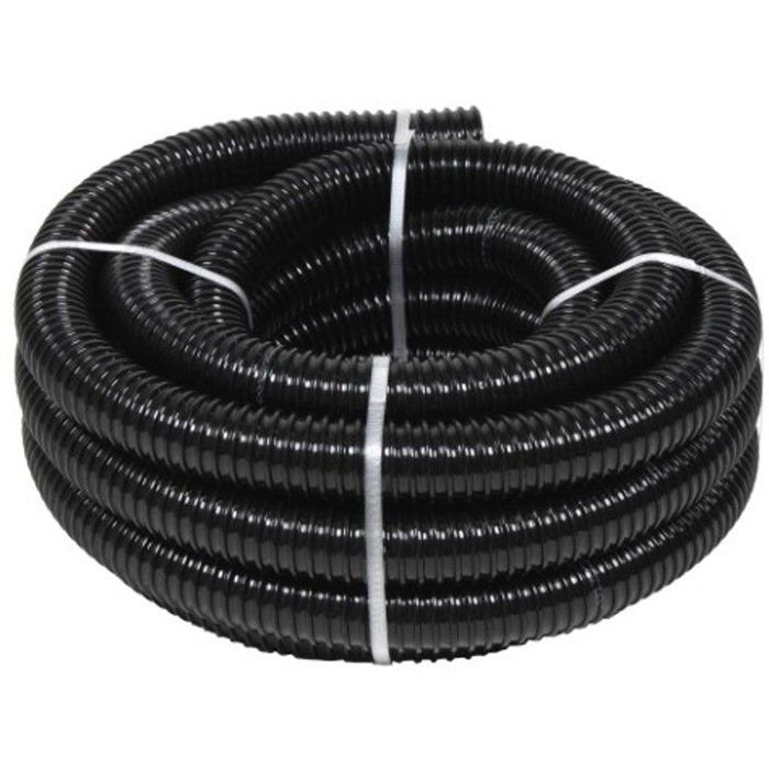 Tuyau Spirale UBBINK Ø40 mm - 10 m Résistant UV