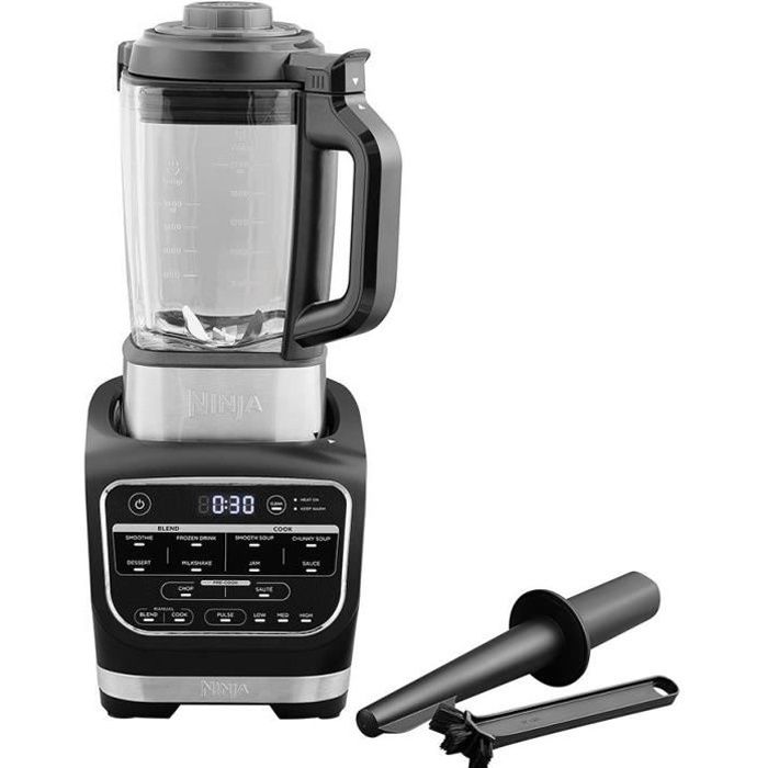 Ninja Foodi HB150EU - Heating blender with Auto-iQ - 10 programs - 1000W