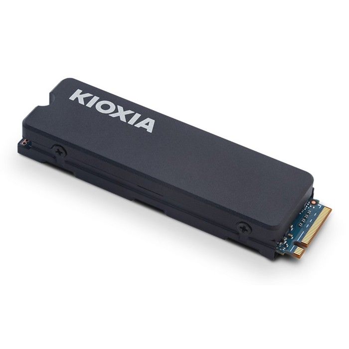 Image secondaire de Kioxa - EXCERIA Heatsink NVMe - Disque SSD - M.2 4TB