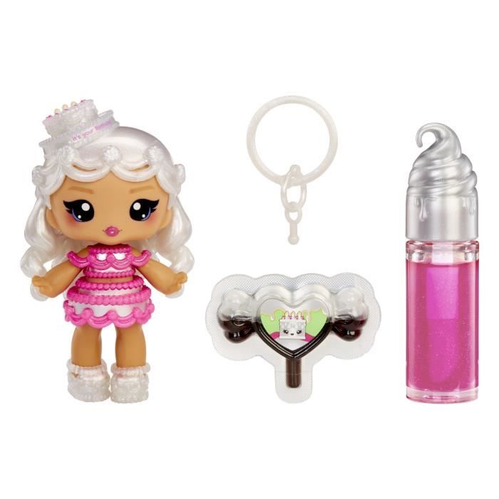 Image secondaire de Yummiland Lip Gloss Doll Sour Sweeties - Misty Cakes