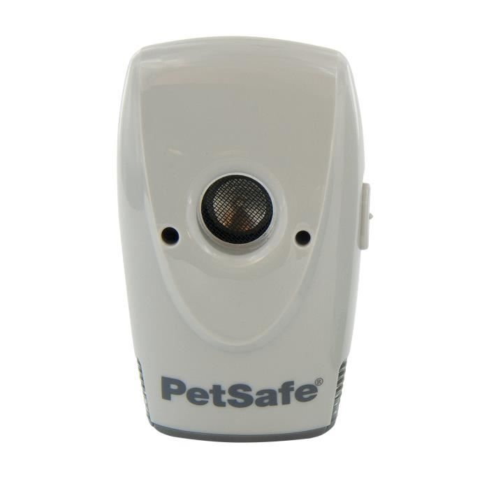 PetSafe - Systeme Anti-Aboiement a Ultrasons pour Chien,Sans Collier, 8m de portée - Usage Intérieur , Automatique, pour tous Chien