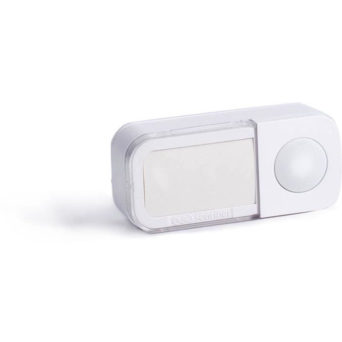 Pulsante aggiuntivo - SCS SENTINEL - SONE & SONE + - CAC0054 - Senza fili e senza batteria