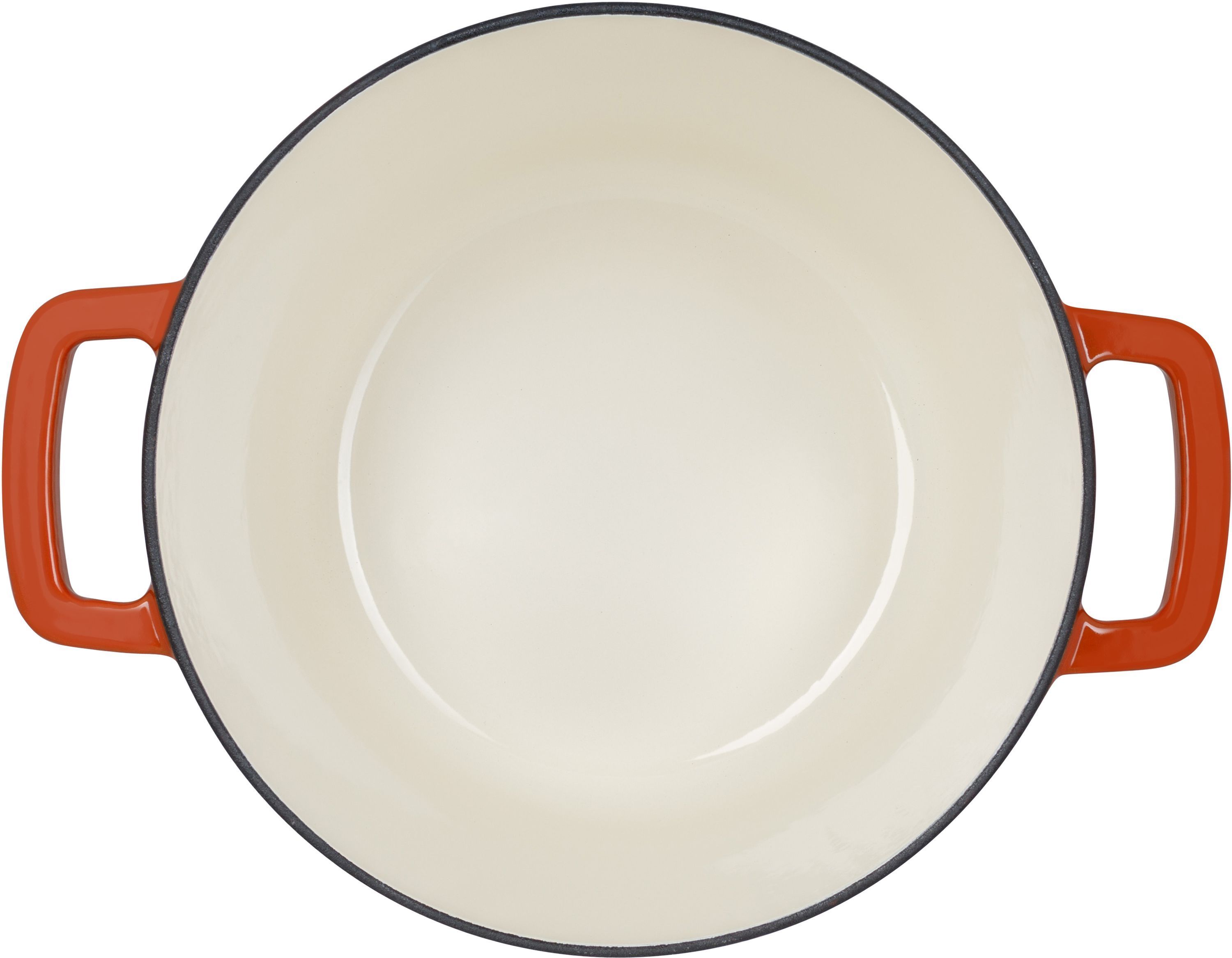 Image secondaire de Cocotte en Fonte Émaillée 24 cm - COSY & TRENDY - Idéale pour Ragoûts