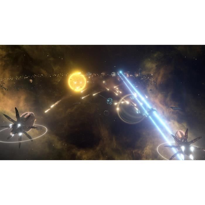 Stellaris Jeu Xbox One
