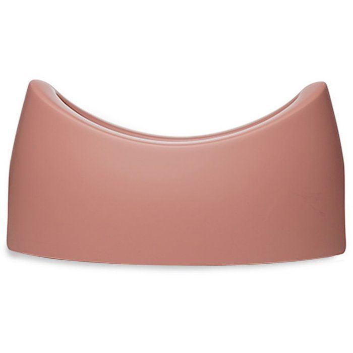 Image secondaire de Pot d'apprentissage ergonomique POTTYBOO - Rose et Blanc