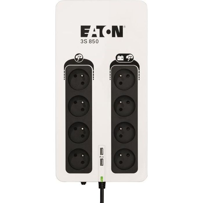 Inverter EATON 3S 850 FR