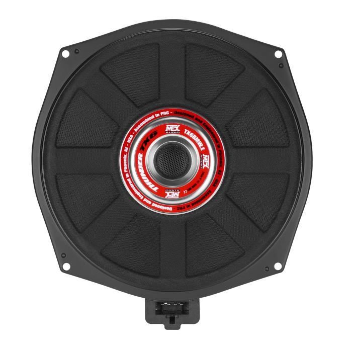 Image secondaire de Haut-parleurs spécifiques - MTX AUDIO - Kit 3 voies - 20cm - 4O - 150W RMS - Pour BMW & Mini