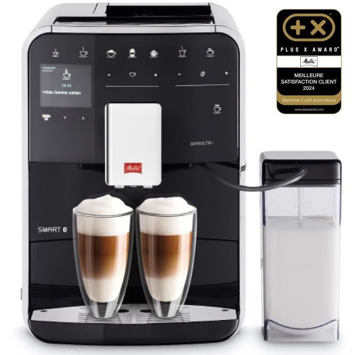 Image secondaire de Machine à café automatique Melitta Barista T Smart F830-102 - Noir