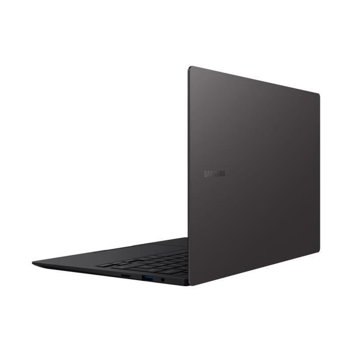 Image secondaire de PC Portable SAMSUNG Galaxy Book2 Pro | 13.3 Super Amoled - Windows 11 - Intel Core i7-1260P - RAM 16 Go - SSD 512 Go - AZERTY