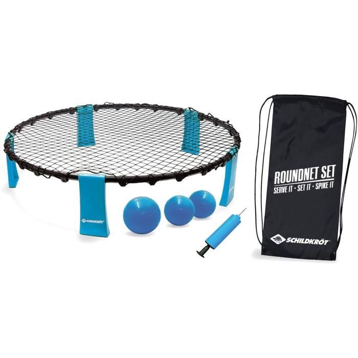 Jeu ext�rieur - Trampoline / ballon - SCHILDKR�T - ROUNDNET SET