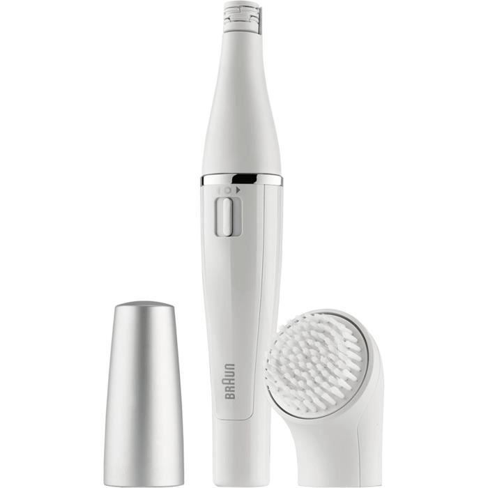 Braun Silk Epil 810 Sopracciglia