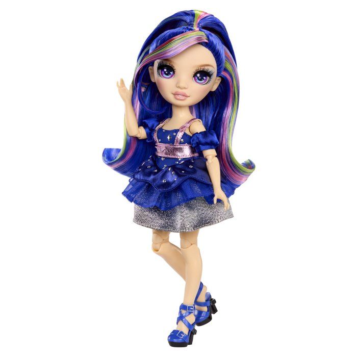 Image secondaire de Poupée Mannequin Be Dazzling Genevieve - Rainbow High - 28 cm