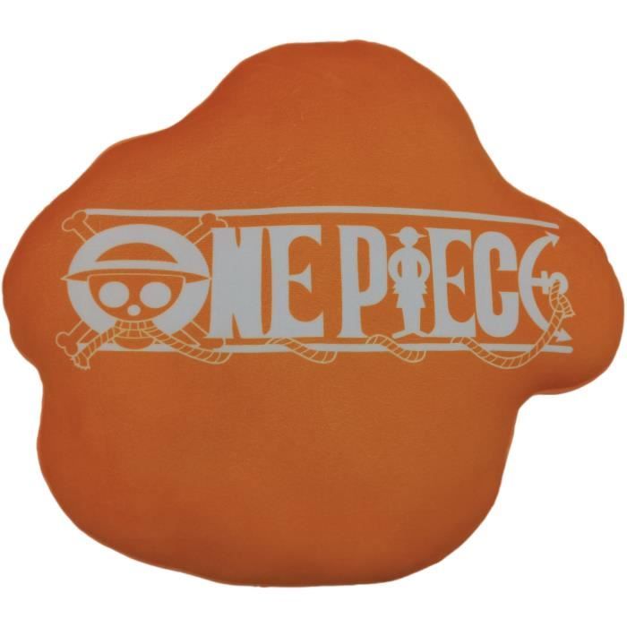 Image secondaire de Coussin 3D - ONE PIECE - Skull Nami - Microfibre - 40 cm