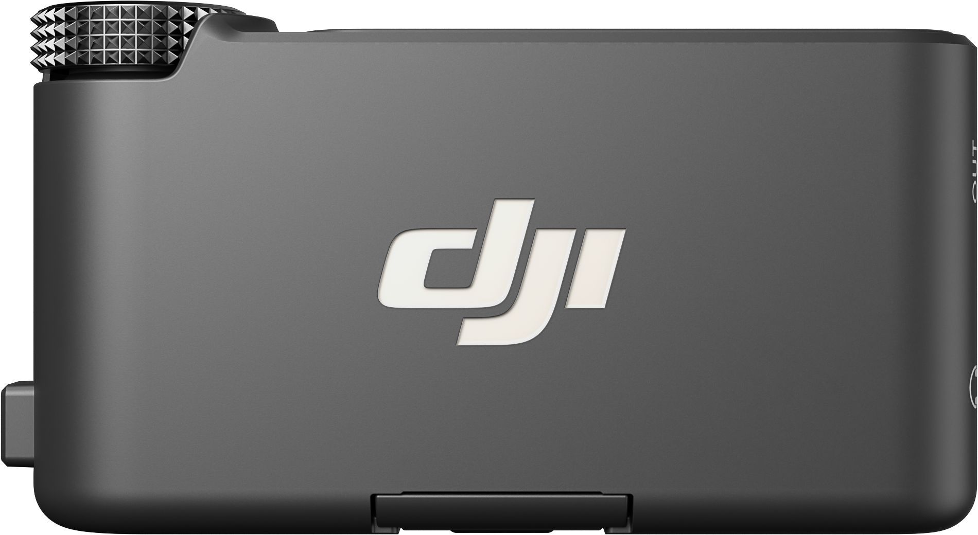Récepteur micro sans fil - DJI - Mic 3 - Récepteur (RX) - Ecran tactile AMOLED de 1,1 pouce