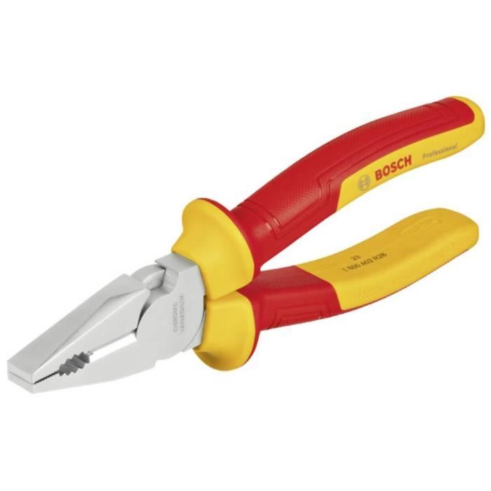 Bosch Professional Pince universelle VDE 180 mm