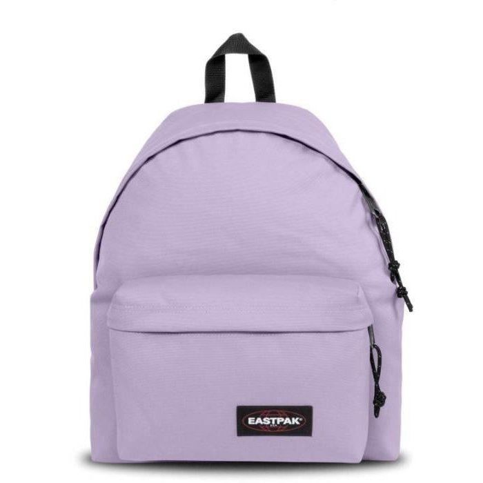 Sac à dos EASTPAK Padded Pak'R Orchid Lilas - Élégance et Confort