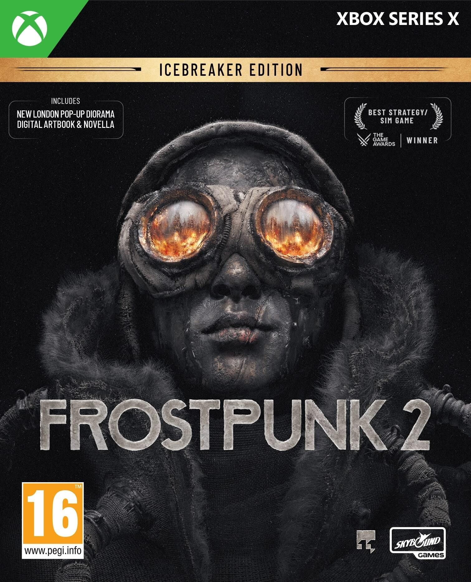Frostpunk 2 - Icebreaker Edition pour Xbox Series X