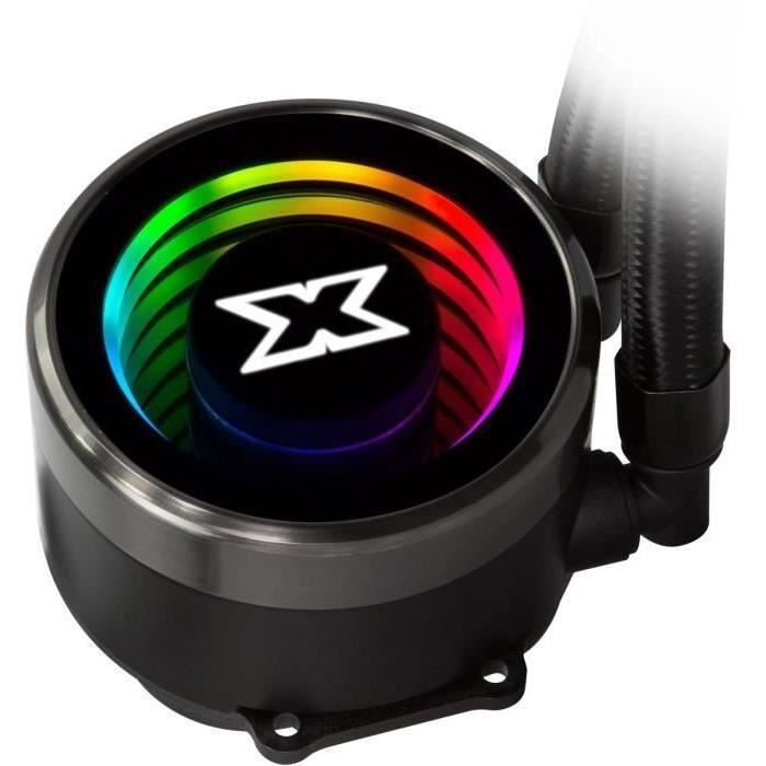 XIGMATEK Aurora 360 - Kit de watercooling CPU