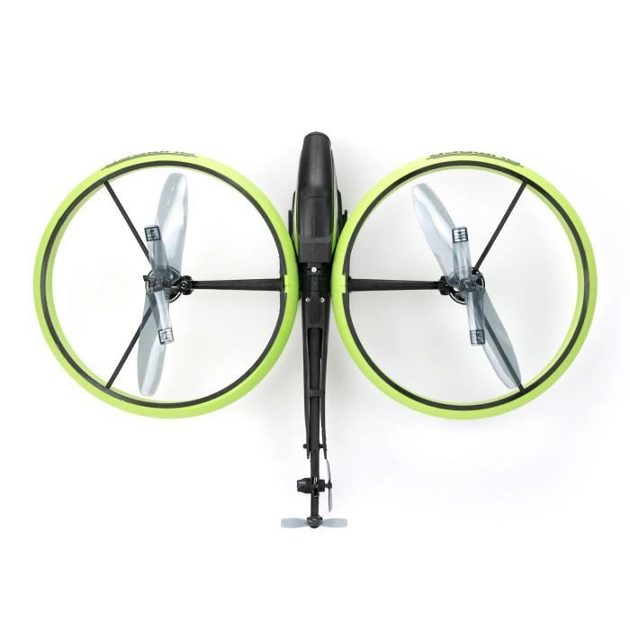 Hélicoptere télécommandé - FLYBOTIC - BUMPER PHoeNIX - Style Avatar
