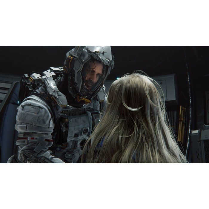 Image secondaire de Pragmata - Jeu d'Action-Aventure PS5 par Capcom