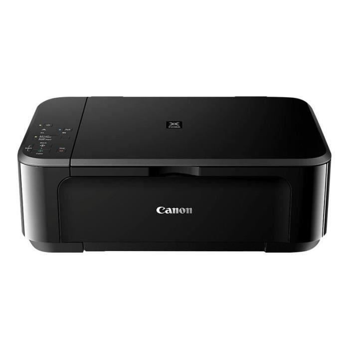 Imprimante multifonction 3 en 1 - CANON PIXMA MG 3650S - Noir