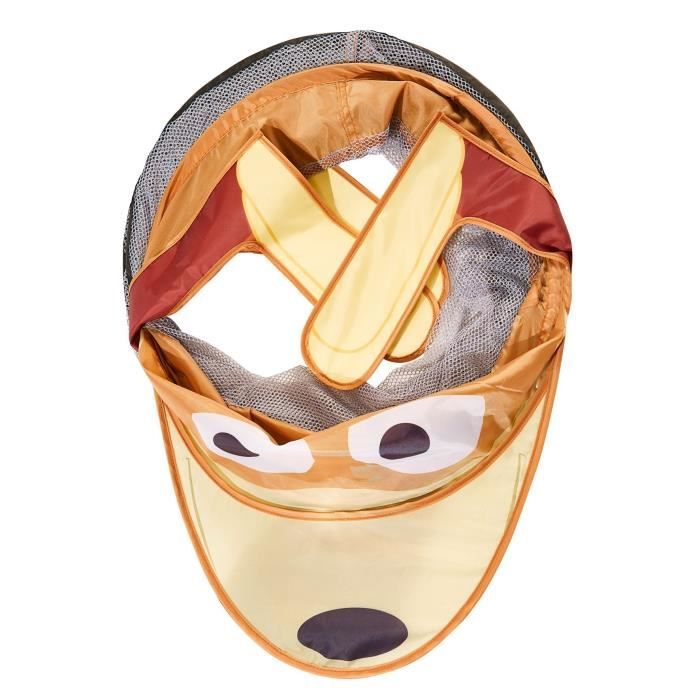TOY STORY Zig-Zag Chien - Tunnel de jeu pop-up