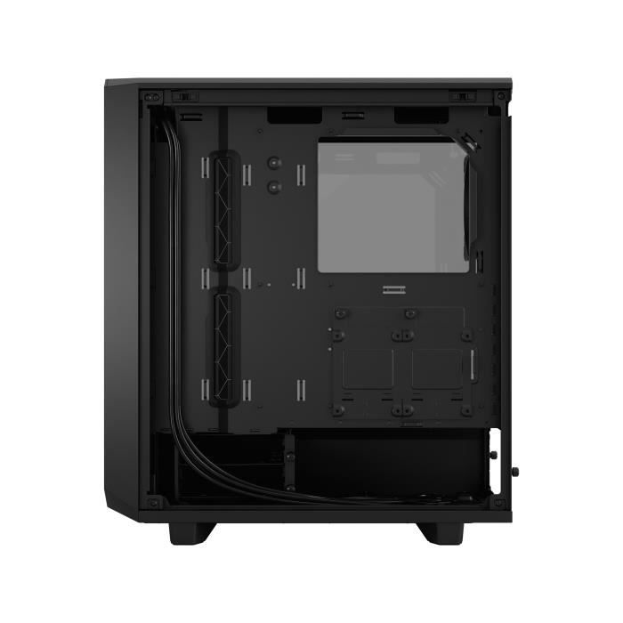 Boîtier PC FRACTAL DESIGN Meshify 2 Compact Lite Black TG Light tint ATX