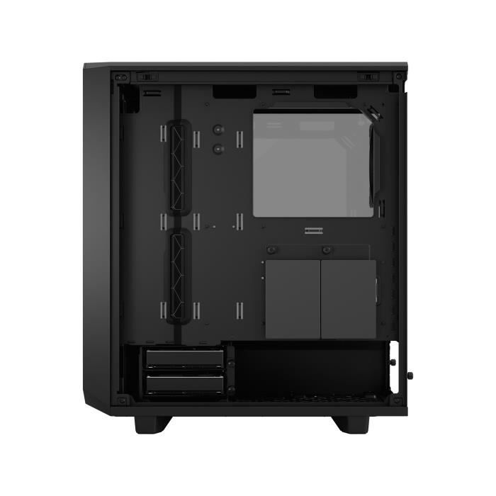 Boîtier PC FRACTAL DESIGN Meshify 2 Compact Lite Black TG Light tint ATX