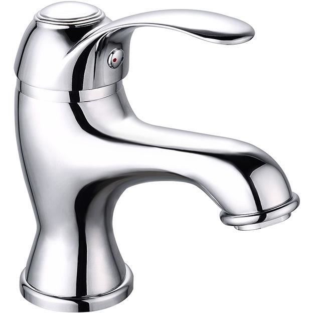Miscelatore lavabo - EDOUARD ROUSSEAU - GLENAN - Cromo
