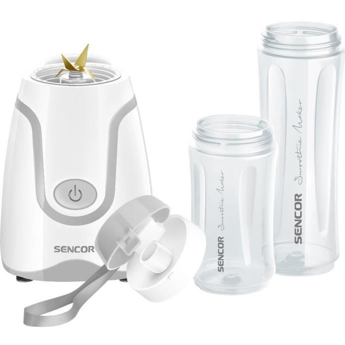Image secondaire de Machine a smoothie - Sencor - SBL 2210WH