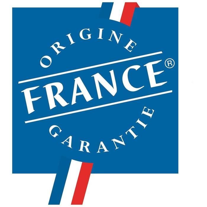 AIRELEC AIXANCE Digital modele Horizontal 500 Watts - Panneau rayonnant - Coloris blanc - Origine France Garantie
