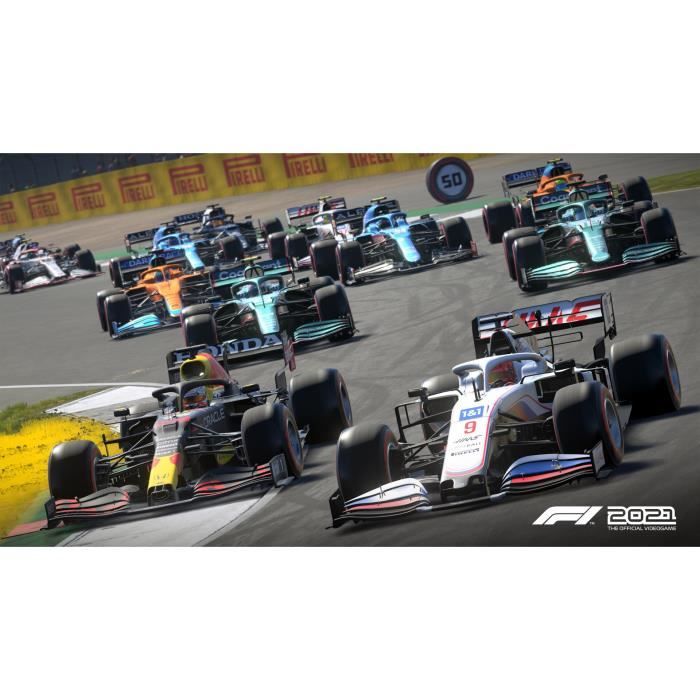 F1 2021 Jeu PC (Code dans la Boîte)