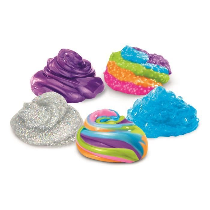 Image secondaire de LEXIBOOK - Kit de mélanges Slimy