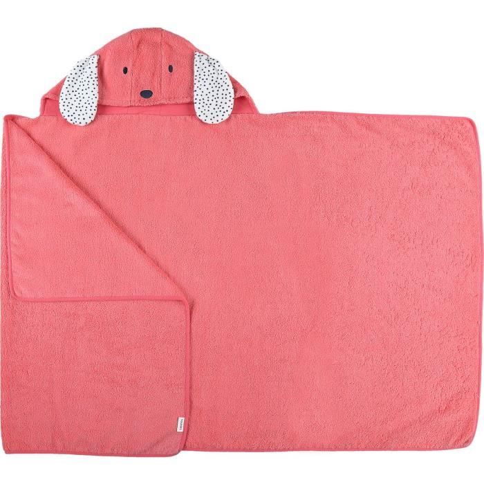 NOUKIE'S Amy et Zoé Cape de bain -