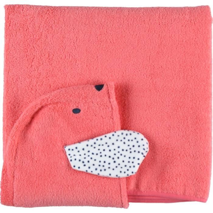 NOUKIE'S Amy et Zoé Cape de bain -
